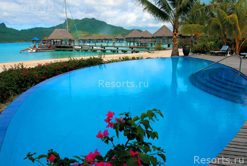 Le Meridien Bora Bora 9